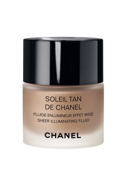 Soleil-Tan-de-Chanel Soleil Tan de Chanel Chanel Les Impressions de Chanel Collection 2010 for Spring + Added Photos