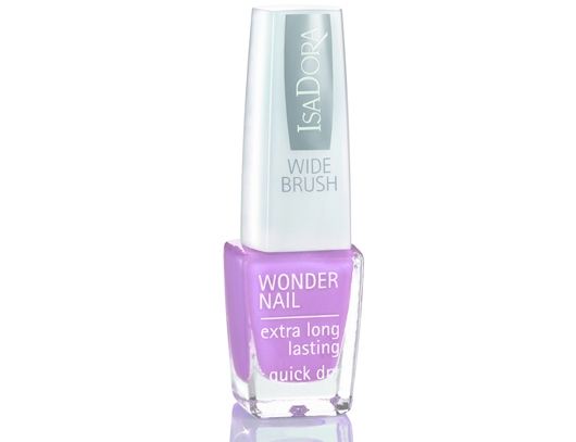 isadora-nail-polish-pink-bardot isadora nail polish pink bardot Isadora Nostalgia New Wonder Nail colors for Spring 2010