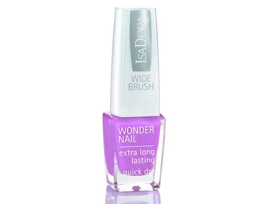 isadora-nail-polish-pink-cadillac isadora nail polish pink cadillac Isadora Nostalgia New Wonder Nail colors for Spring 2010