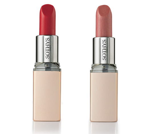 sothys-lipstick sothys lipstick Sothys Makeup Collection for Spring / Summer 2010
