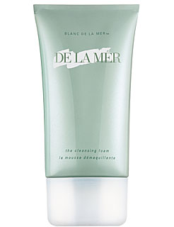 Blanc-de-la-Mer-Cleansing-Foam Blanc de la Mer Cleansing Foam Blanc de la Mer Collection + New products