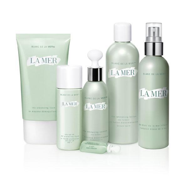 Blanc-de-la-Mer-collection Blanc de la Mer Collection + New products