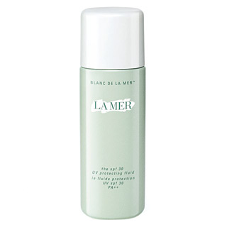 Blanc-de-la-Mer-spf30-protecting-fluid Blanc de la Mer spf30 protecting fluid Blanc de la Mer Collection + New products