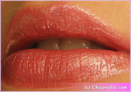 Bourjois-lipgloss-spring Bourjois lipgloss spring My Pink & Coral Makeup for Spring 2010