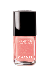 Chanel Les Pop Up le vernis Mistral Chanel Les Pop Up Summer 2010 Collection