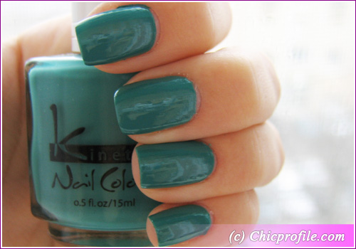 Kinetics-Deja-Vu-nail-polish-swatch Kinetics Deja Vu nail polish swatch Kinetics Deja Vu Nail polish Review + Swatches