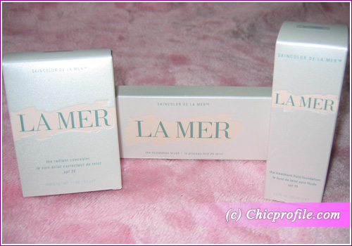 La-Mer-Skincolor-products-packaging La Mer Skincolor products packaging My Skincolor package from La Mer Mini Preview + photos