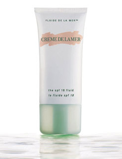 La-Mer-spf18-fluid-tint La Mer spf18 fluid tint Blanc de la Mer Collection + New products