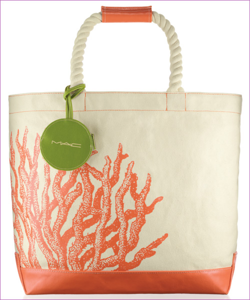 MAC-To-The-Beach-Bag MAC To The Beach Bag Update: MAC To The Beach Summer 2010 Collection + Added Photos