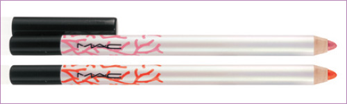 MAC-To-the-Beach-lip-pencil MAC To the Beach lip pencil Update: MAC To The Beach Summer 2010 Collection + Added Photos