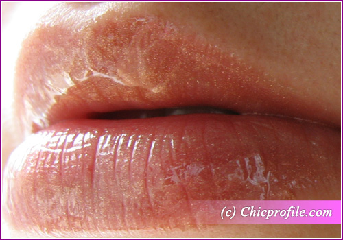 Bobbi-Brown-Shimmer-Lip-Gloss-Coral-Sand-lip-swatch Bobbi Brown Shimmer Lip Gloss Coral Sand lip swatch Bobbi Brown Shimmer Lip Gloss in Coral Sand Review, Photos, Swatches, Lip Swatches