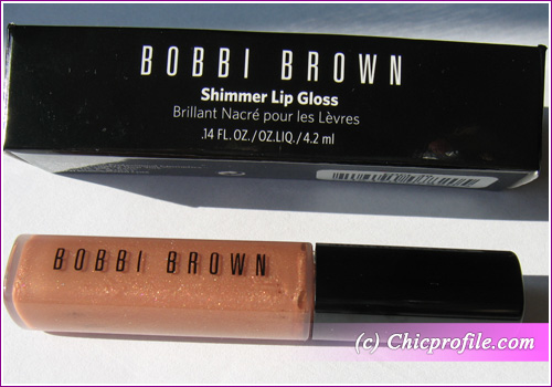 Bobbi-Brown-Shimmer-Lip-Gloss-Coral-Sand-packaging Bobbi Brown Shimmer Lip Gloss Coral Sand packaging Bobbi Brown Shimmer Lip Gloss in Coral Sand Review, Photos, Swatches, Lip Swatches