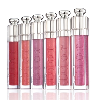 Dior-Crystal-Gloss-custom-flashing-light-flash Dior Crystal Gloss custom flashing light flash Dior Crystal Gloss from the Addicted to Dior Makeup Collection for Summer 2010