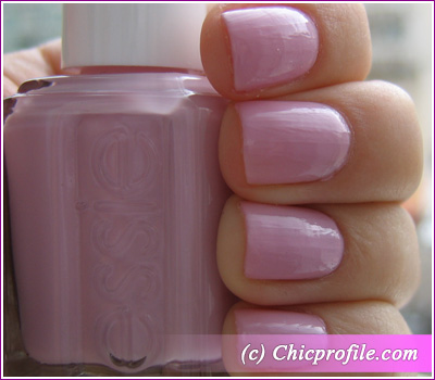 Essie Neo Whimsical nail polish Essie Neo Whimsical Nail Polish from The Art of Spring 2010 Collection   Review + Swatches
