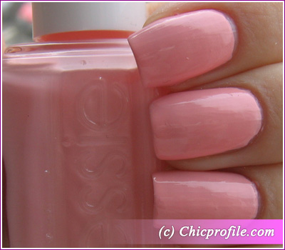 Essie-Van-D'go-polish-swatch Essie Van Dgo polish swatch Essie Van DGo Nail Polish from The Art of Spring 2010 Collection Review + Swatches