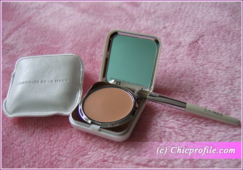 La Mer Radiant Concealer SPF25 packaging brush Preview: La Mer Radiant Concealer SPF 25   Photos, Price + Information
