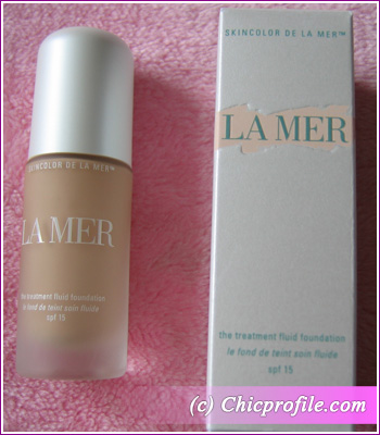 La-Mer-Treatment-Fluid-Foundation-package La Mer Treatment Fluid Foundation package Preview: La Mer Treatment Fluid Foundation SPF 15 Photos + Information