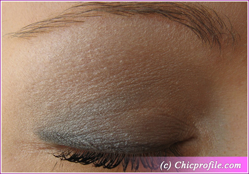 Spring-Eye-Makeup-Black-Grey-Eyeshadow-3 Spring Eye Makeup Black Grey Eyeshadow 3 New natural makeup for Spring 2010 in Grey Shades