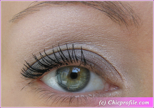Spring-Eye-Makeup-Black-Grey-Eyeshadow Spring Eye Makeup Black Grey Eyeshadow New natural makeup for Spring 2010 in Grey Shades