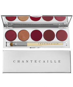 Chantecaille-Summer-2010-Les-Delices-Lip-Palette Chantecaille Summer 2010 Les Delices Lip Palette Chantecaille Makeup Collection and Accessories for Summer 2010