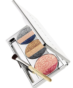 Chantecaille-Summer-2010-Les-Pasementeries-Trio-Palette Chantecaille Summer 2010 Les Pasementeries Trio Palette Chantecaille Makeup Collection and Accessories for Summer 2010