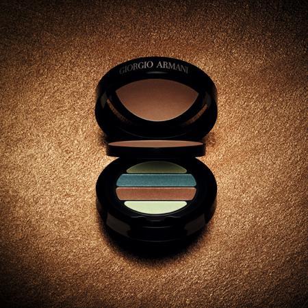  Giorgio Armani Bronze Makeup Collection Limited Edition for Summer 2010