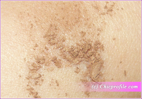 Smashbox Naked Beauty Summer 2010 Halo Hidrating Perfecting Bronzer swatch flash Smashbox Naked Beauty Collection for Summer 2010   Preview, Photos, Swatches