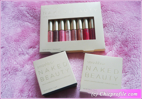 Smashbox Naked Beauty Summer 2010 Makeup Collection Smashbox Naked Beauty Collection for Summer 2010   Preview, Photos, Swatches
