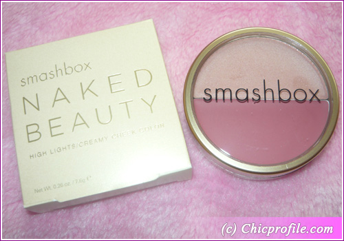 Smashbox Naked Beauty Summer 2010 high lights creamy cheek color Smashbox Naked Beauty Collection for Summer 2010   Preview, Photos, Swatches