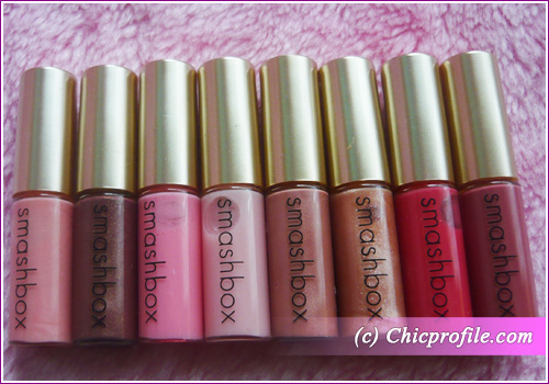 Smashbox-Naked-Beauty-Summer-2010-lip-gloss-collection Smashbox Naked Beauty Summer 2010 lip gloss collection Smashbox Naked Beauty Lip Gloss Collection for Summer 2010 Review Round up