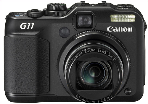 canon g11 Bad News 