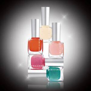Chic-Choc-summer-2010-nail-polish-collection Chic Choc Nail Polish Collection for Summer 2010