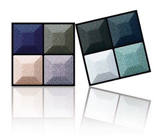 Givenchy 2010 fall winter Prisme Yeux eyeshadow Givenchy Makeup Collection for Fall   Winter 2010
