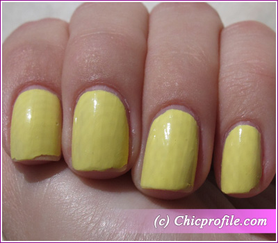 Illamasqua Blow 2010 nail polish top coat 5days Illamasqua Blow nail polish from the Pastel Nail Collection   Review, Photos, Nail Swatches