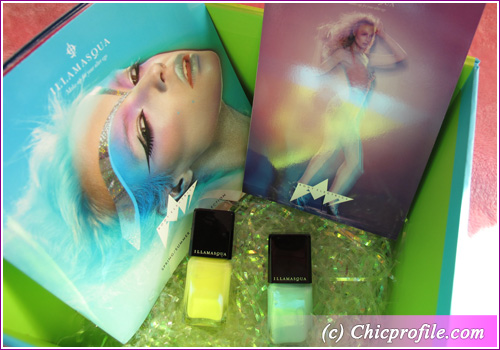 Illamasqua-Body-Electrics-2010-Spring-Summer-collection-packaging Illamasqua Body Electrics 2010 Spring Summer collection packaging Illamasqua Body Electrics Spring Summer 2010 Collection Cute Packaging Preview + Photos