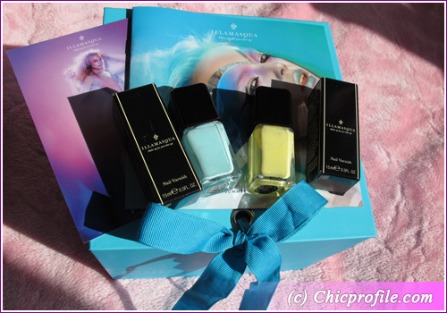 Illamasqua-Body-Electrics-2010-Spring-Summer-collection Illamasqua Body Electrics 2010 Spring Summer collection Illamasqua Body Electrics Spring Summer 2010 Collection Cute Packaging Preview + Photos