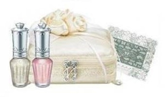 Jill Stuart summer 2010 nail polish Dream about Happiness with Jill Stuart Makeup Collection for Summer 2010