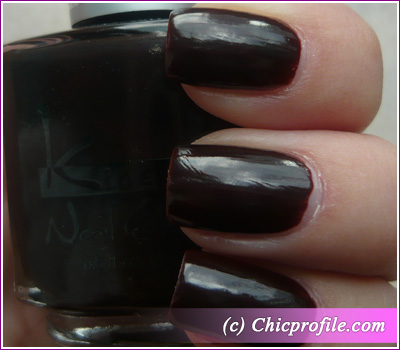 Kinetics 2010 Rich nail polish Kinetics Rich nail polish from the Change It Up! Spring 2010 Collection   Review, Photos, Swatches