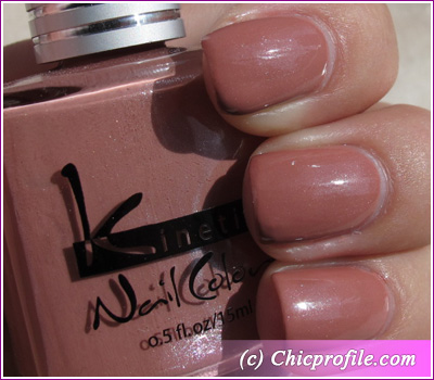 Kinetics-Change-It-Up-2010-Demure-nail-polish Kinetics Change It Up 2010 Demure nail polish Kinetics Demure nail polish from Change It Up 2010 Spring Collection Review, Photos, Nail Swatches