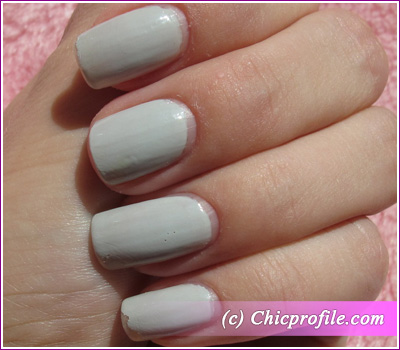 Kinetics Urban nail polish top coat 5days spring 2010 collection Kinetics Urban nail polish from the Change It Up! Spring 2010 Collection   Review, Photos, Swatches