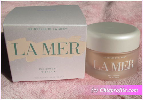 La Mer Powder Skincolor collection packaging La Mer Powder from Skincolor Collection   Preview, Information, Photos