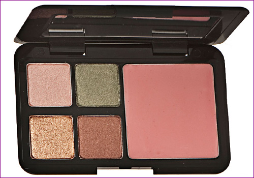 Luna Twilight Team Jacob Color Palette 2010 Luna Twilight Color Palettes for Summer 2010