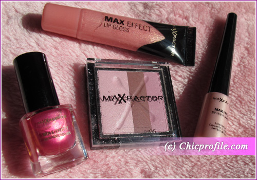 Max Factor Colour Effects 2010 summer makeup products Max Factor Colour Effect Summer 2010 Collection   Products Preview, Photos, Swatches