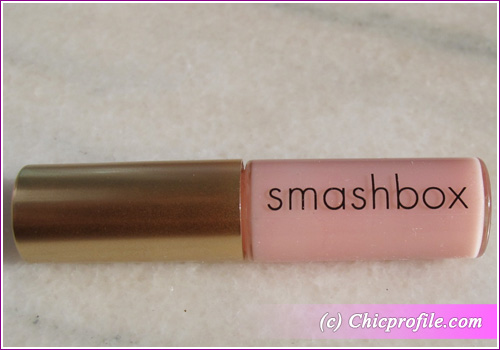 Smashbox-Naked-Beauty-2010-Bare-lip-gloss Smashbox Naked Beauty 2010 Bare lip gloss Smashbox Bare Lip Gloss from Naked Beauty 2010 Summer Collection Review, Photos, Lip Swatches