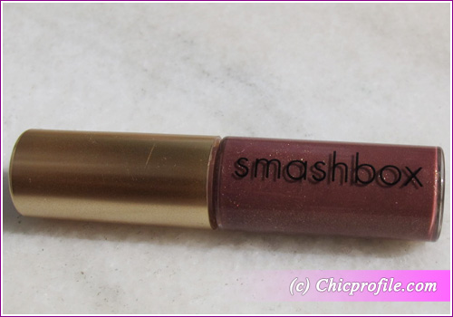 Smashbox-Naked-Beauty-2010-collection-Sunkissed-lip-gloss Smashbox Naked Beauty 2010 collection Sunkissed lip gloss Smashbox Sun Kissed Lip Gloss from Naked Beauty Makeup Collection for Summer 2010 Review, Photos, Lip Swatches