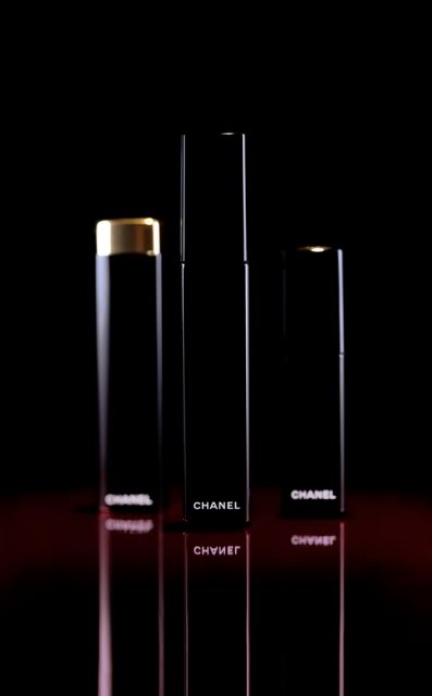 Chanel Rouge Allure Fall 2010 promo2 Chanel Rouge Allure Extrait de Gloss for Fall 2010