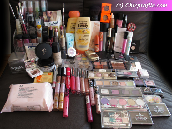 Chicprofile-Haul-2010-makeup-and-beauty-products Chicprofile Haul 2010 makeup and beauty products Chicprofile Makeup Haul 2010 Makeup and Beauty Products from 22 Beauty Brands