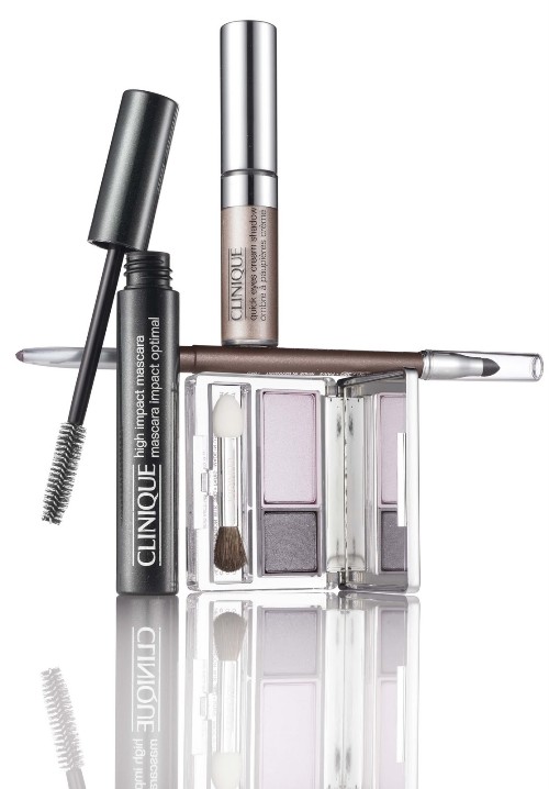 Clinique-Makeup-Collection-for-Fall-2010 Clinique Makeup Collection for Fall 2010 Clinique Bigger, Brighter Eyes in an Instant Makeup Collection for Fall 2010