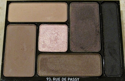 Guerlain Colors fall 2010 Rue de Passy Guerlain Colors (Couleurs) Makeup Collection for Fall 2010   Information, Photos & Swatches
