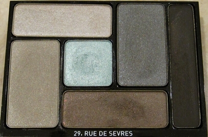 Guerlain Colors fall 2010 Rue de Sevres Guerlain Colors (Couleurs) Makeup Collection for Fall 2010   Information, Photos & Swatches